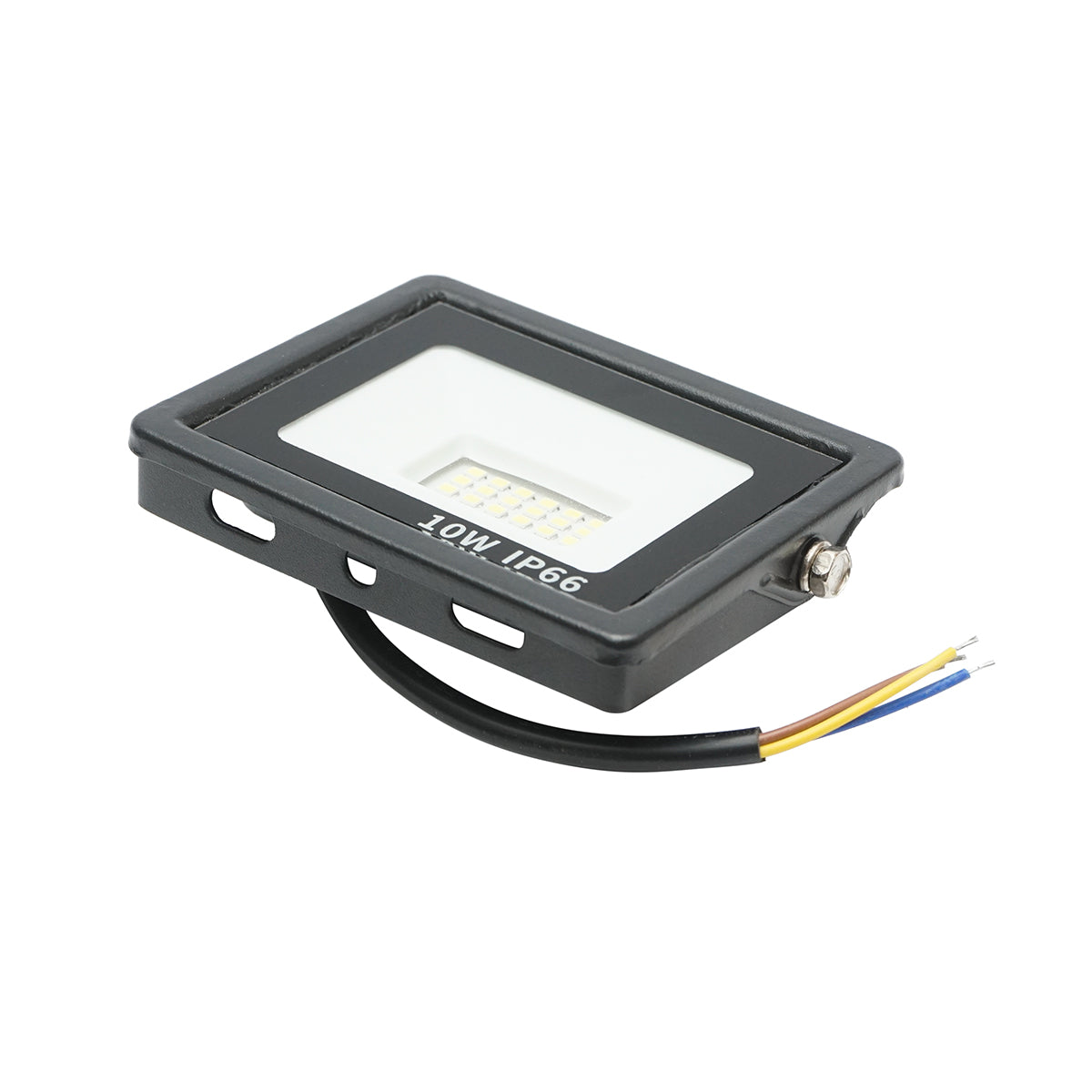 LED reflektor 10W, 220V, 6500K, 101x81x26mm IP66 Breckner Germany