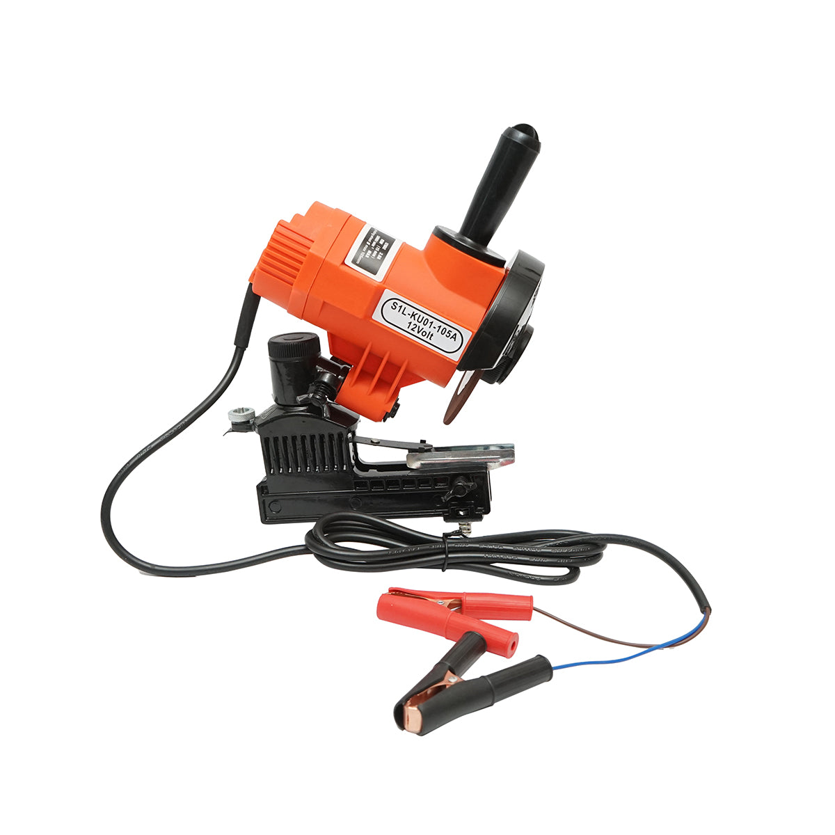 Láncélezőgép 85W, 12V, korong 108x22x3.2mm, 5000rpm fordulatszám