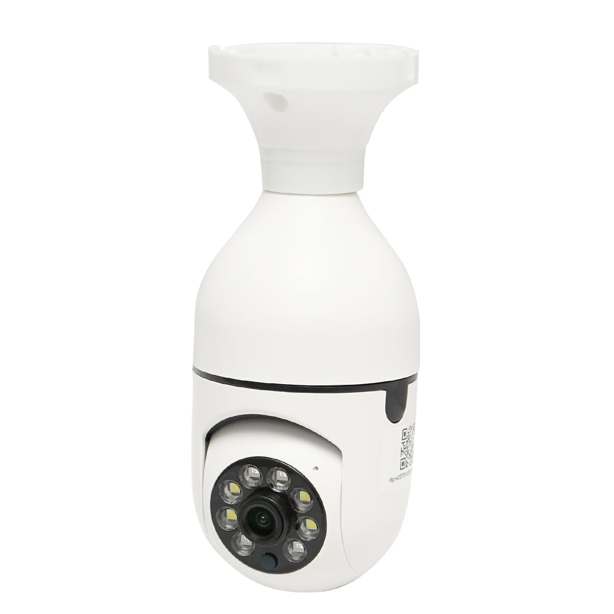 Felügyeleti kamera WS-Q501 Smart-Bulb PTZ, WIFI E27 izzó mozgásérzékelővel és alkalmazással Tuya WS-W501 Breckner Germany