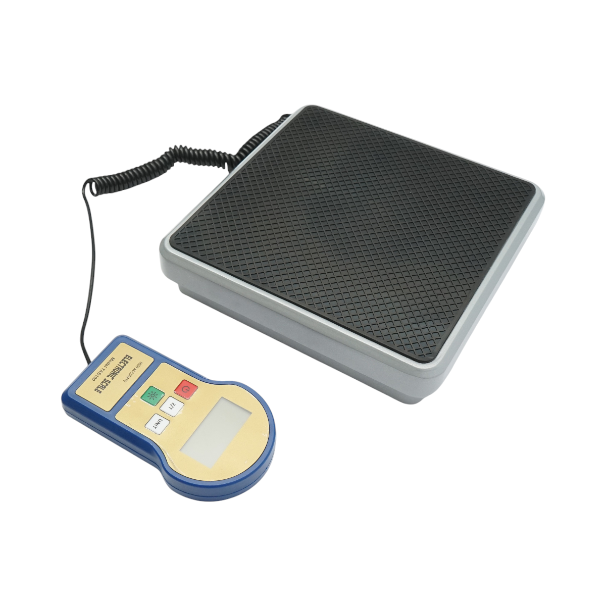 Elektronikus freon mérleg 100 kg, LCD kijelzővel ES-100A