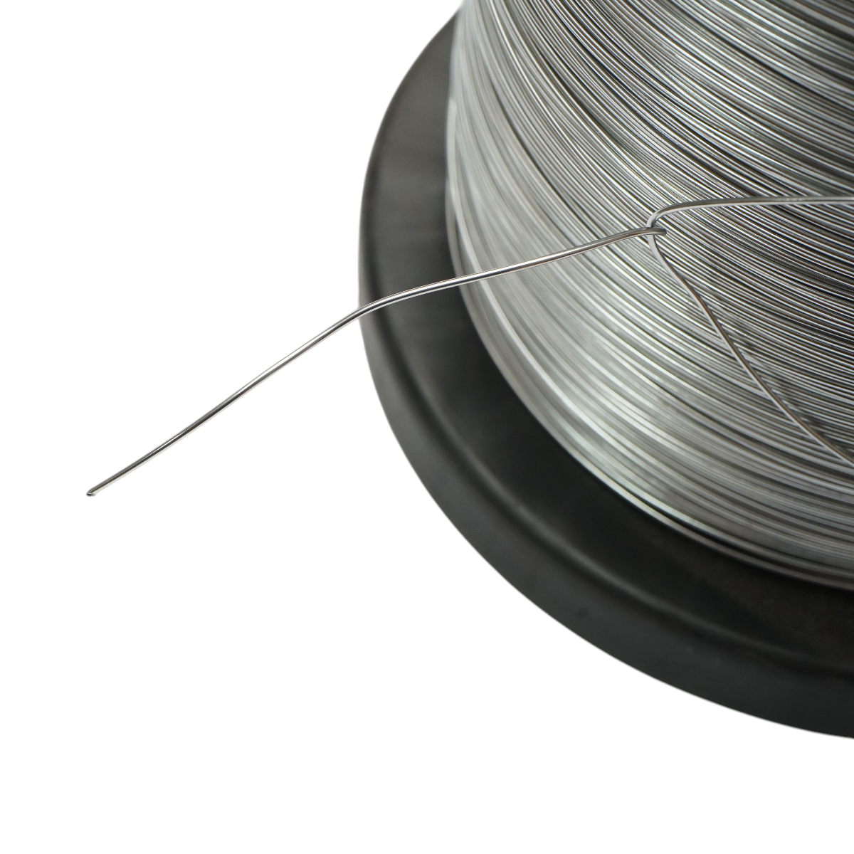 Horganyzott huzal elektromos kerítéshez 1.2mm x 1000m Breckner Germany