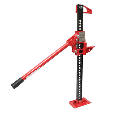 Mechanikus emelő OFF ROAD mezőgazdasági típus 33 hüvelyk maximális terhelés 3 Tone Breckner Germany