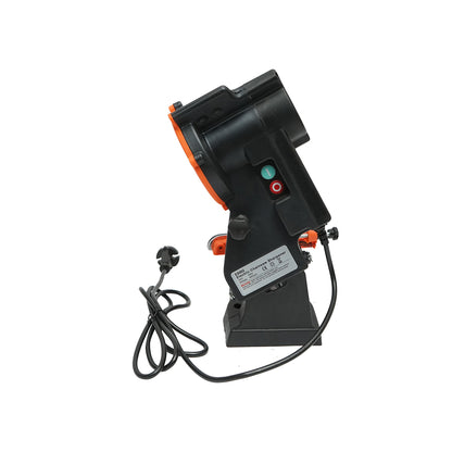 Láncélegeztető 85W, 220V, tárcsa 108x22x3.2mm, fordulatszám 4800rpm