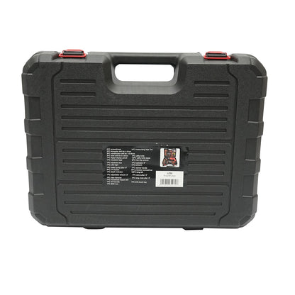 Fúrógép 600W, 220V szerszámokkal 60 db