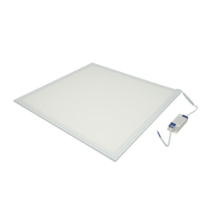 Vékony LED panel 36W, 220V, 6000K, 4320LM süllyesztett mennyezethez 595x595x10mm Breckner Germany
