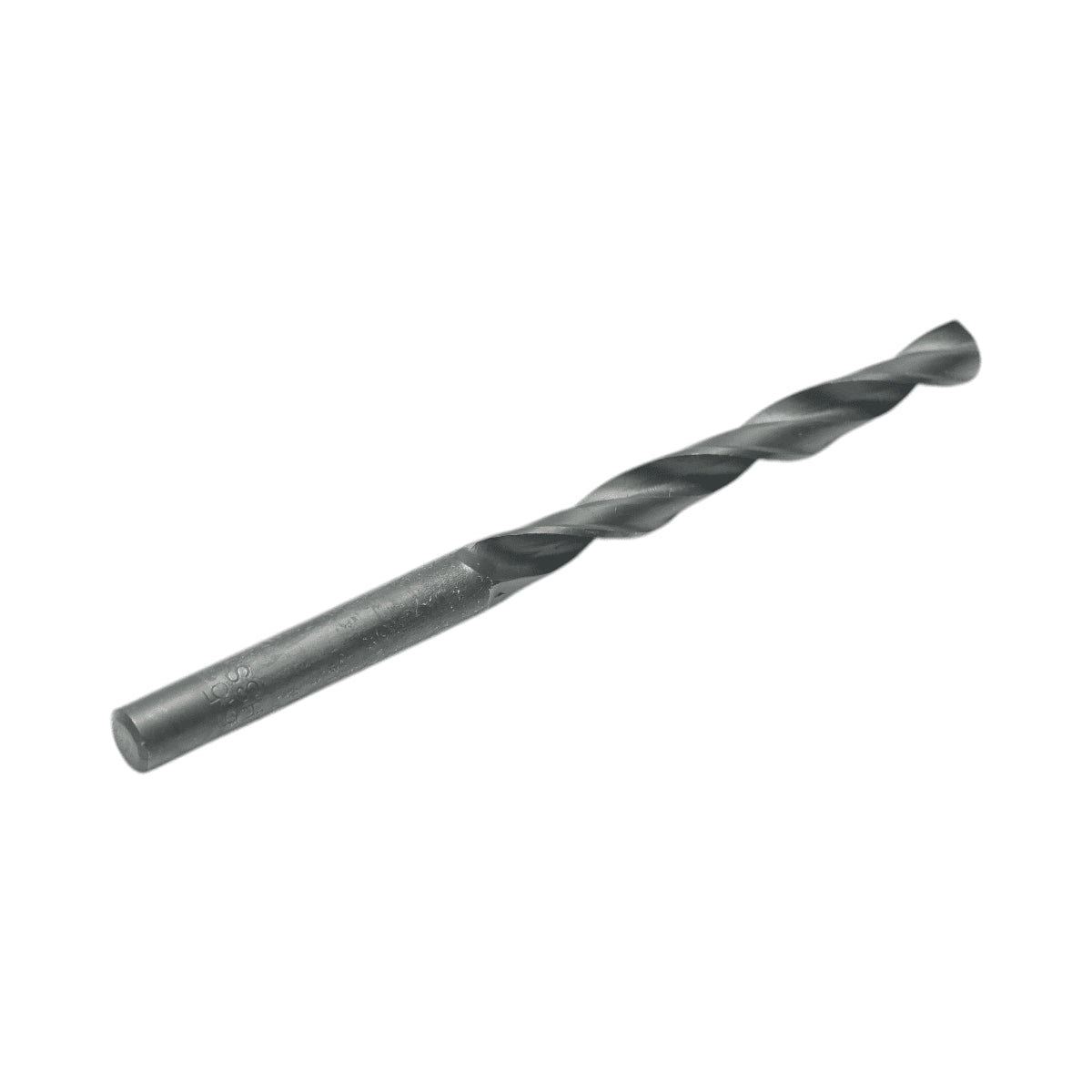 Fém fúrószár 6.5x63x101mm HSS-R DIN 338, hengeres szárral