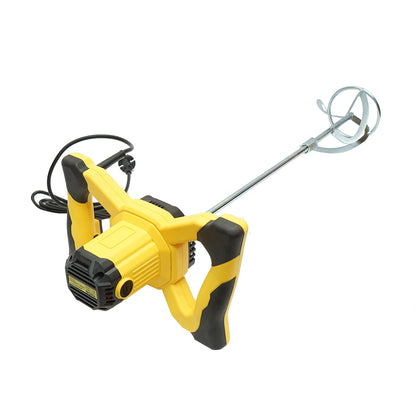 Keverő, elektromos keverő 1050W, 220V, festékhez, habarcshoz, ragasztóhoz THOR
