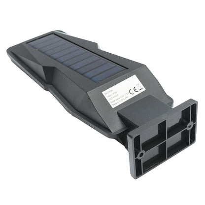 186lm LED-es napelemes lámpa 1,3W/5,5V-os napelemmel, 3,7V/2,4 Ah akkumulátorral és IP54-es mozgásérzékelővel Breckner Germany