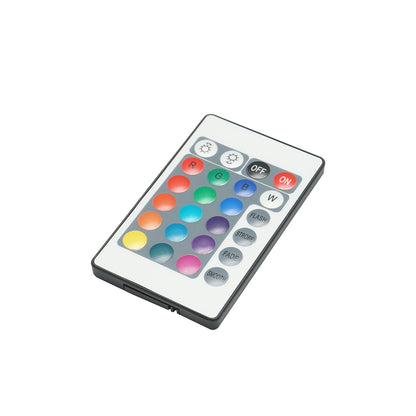 LED szalag távirányítóval 5V, 2m, hangvezérlés RGB IP20 Breckner Germany