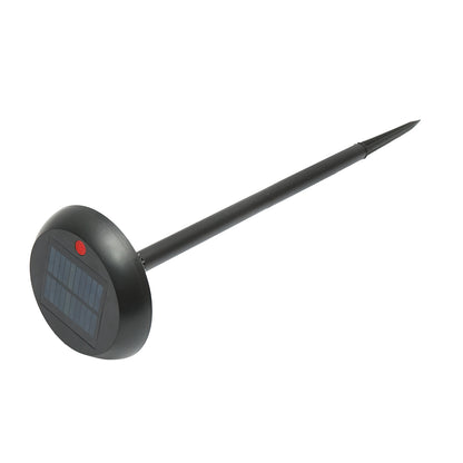 Solar LED kerti lámpa 50lm 0,4W/2V napelemmel és 3,7V/1,2Ah IP44 akkumulátorral Breckner Germany