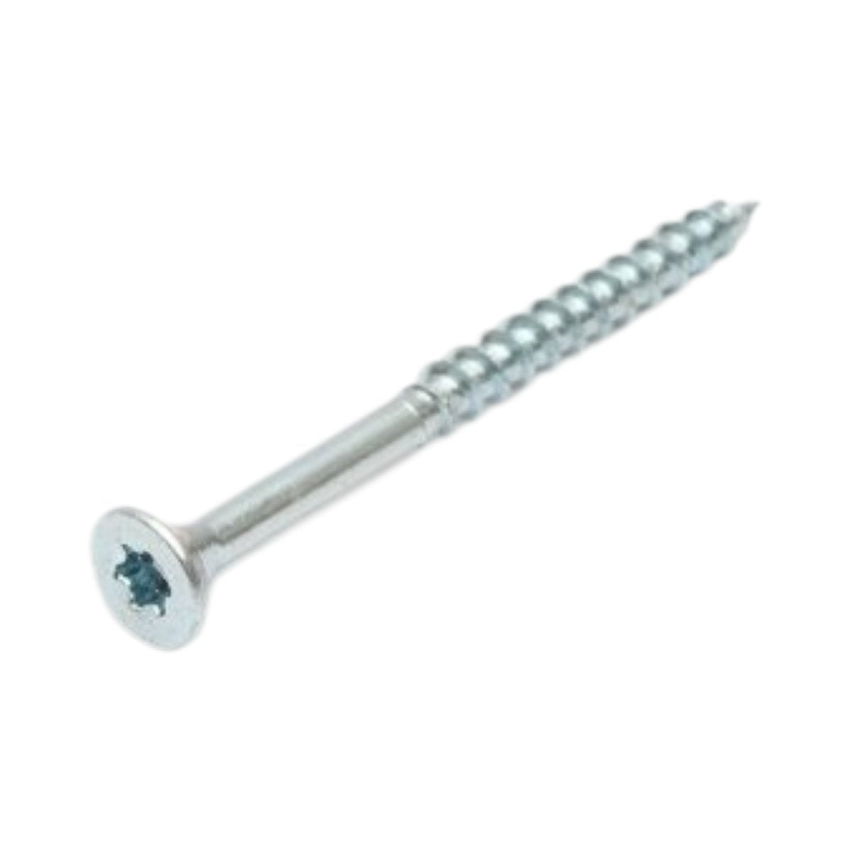 Önmetsző fa csavar 3.5x40mm, süllyesztett fej torx TX15, horganyzott acél 1000 db/doboz