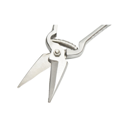 Fogazott gérvágó olló juhokhoz, kecskékhez 220mm Breckner Germany