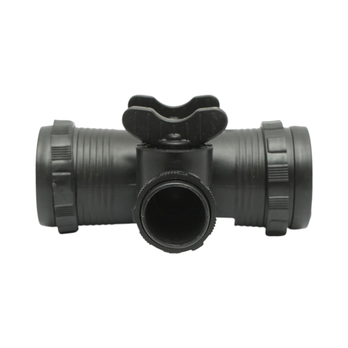Kereszt elosztó szelep 50x28mm öntözőrendszerekhez