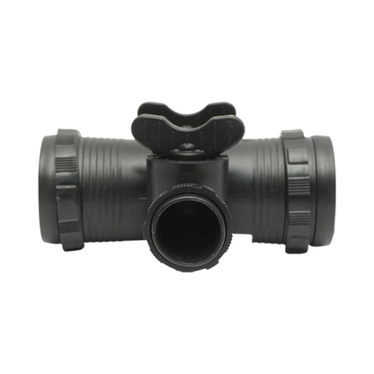 Kereszt elosztó szelep 50x28mm öntözőrendszerekhez