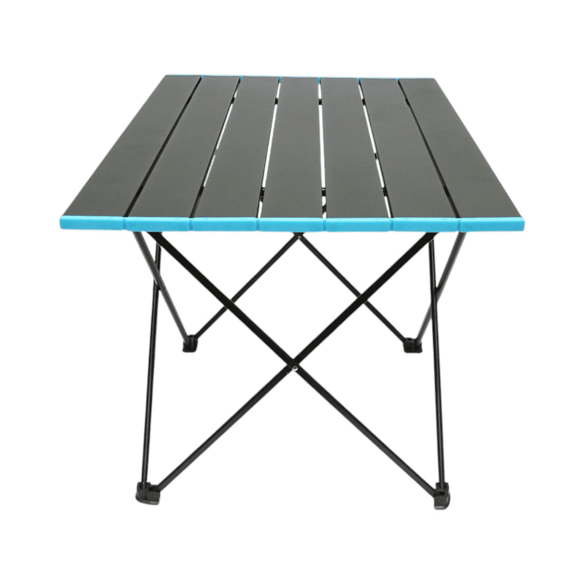Összecsukható kempingasztal 56x45,5x45,5 cm