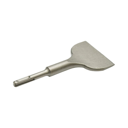 Betonvéső lapos, 75x165mm SDS Plus Breckner Germany