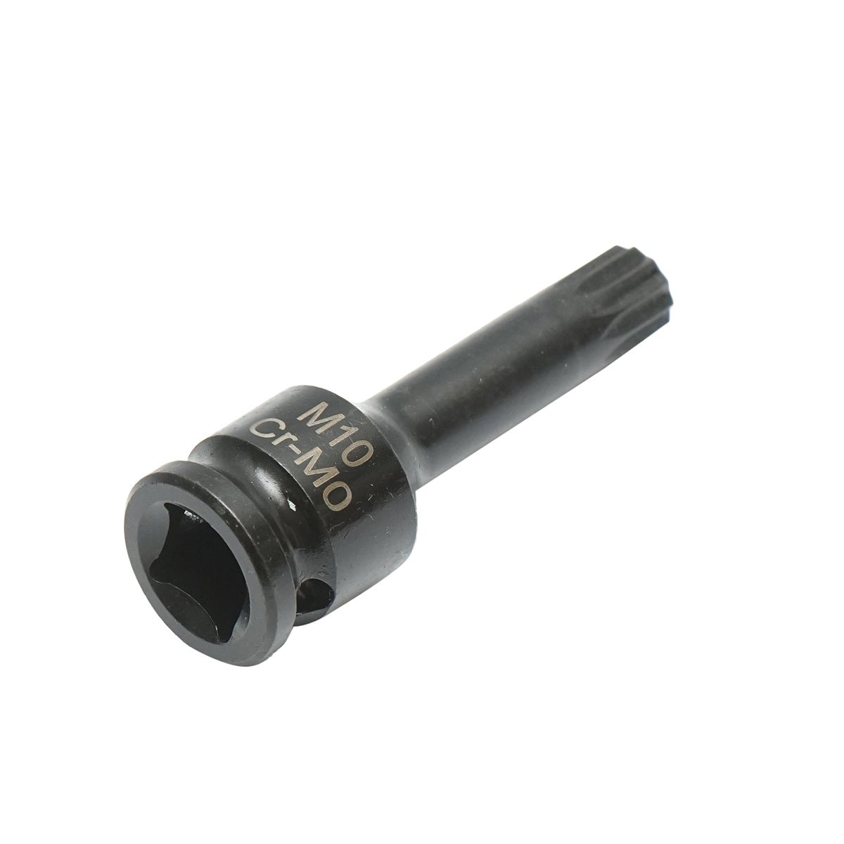 Ütőcsavarkulcs, M10, 60 mm, négyzetes 3/8 Cr-Mo