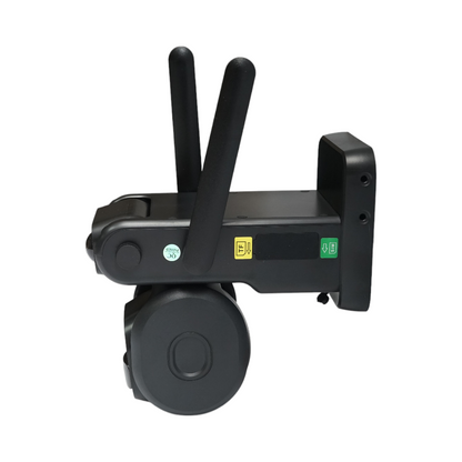 6MP kétlencsés megfigyelő kamera, 4G, WIFI 2,4 GHz, napelemmel, 9000 mAh akkumulátorral, PTZ vezérléssel, mozgásérzékelővel, emberi PIR érzékelővel, éjjellátó és Ubox alkalmazással.