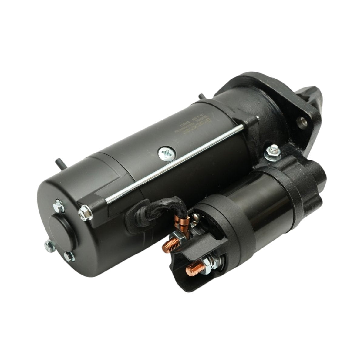 Önindító / Villanymotor 12V, 4.2kW, Z=9 Fendt, Ursus, Deutz AgroFarm, AgroPlus, AgroTron OEM kód IS1254, AZF4194