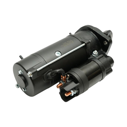 Önindító / Villanymotor 12V, 4.2kW, Z=9 Fendt, Ursus, Deutz AgroFarm, AgroPlus, AgroTron OEM kód IS1254, AZF4194