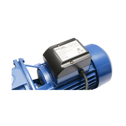 Felszíni vízszivattyú 750W, 220V, áramlási sebesség 53L/min, H54m IP44 JET100L JET100L JET100L Breckner Germany szivattyú