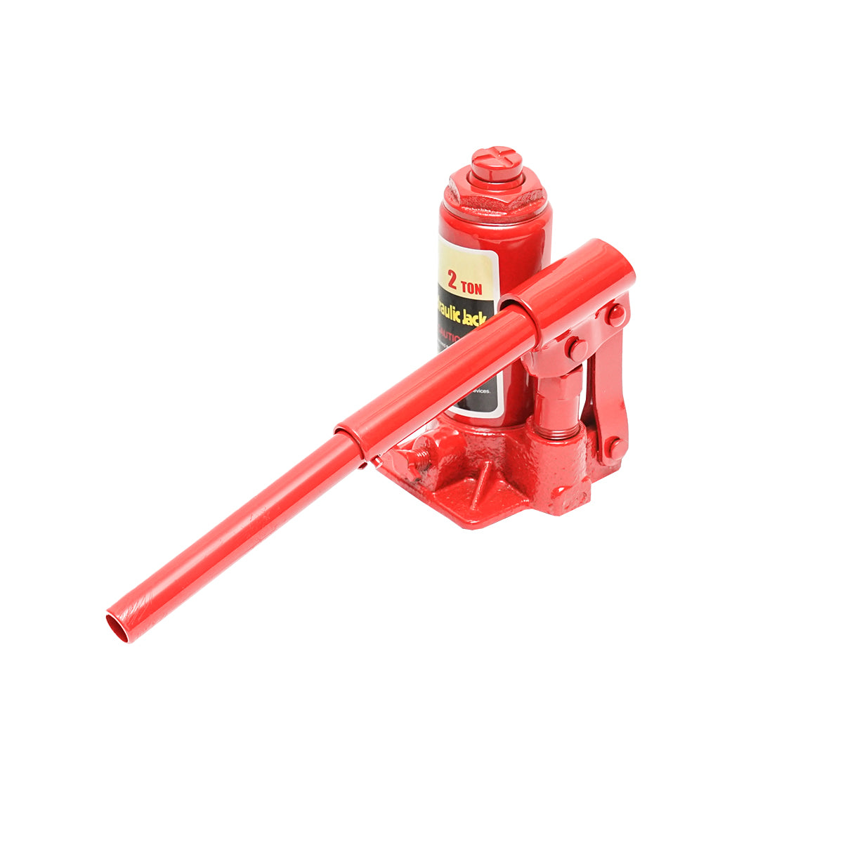 Hidraulikus emelő 2 tonna 145mm
