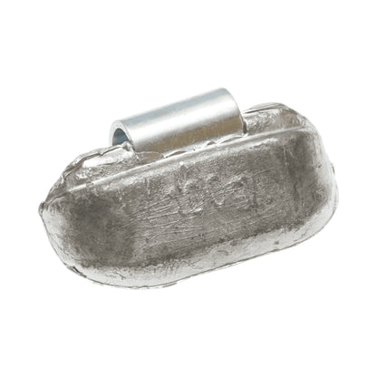 100g ólom ellensúlyok tehergépkocsi kerékkiegyenlítéshez 25 db/doboz