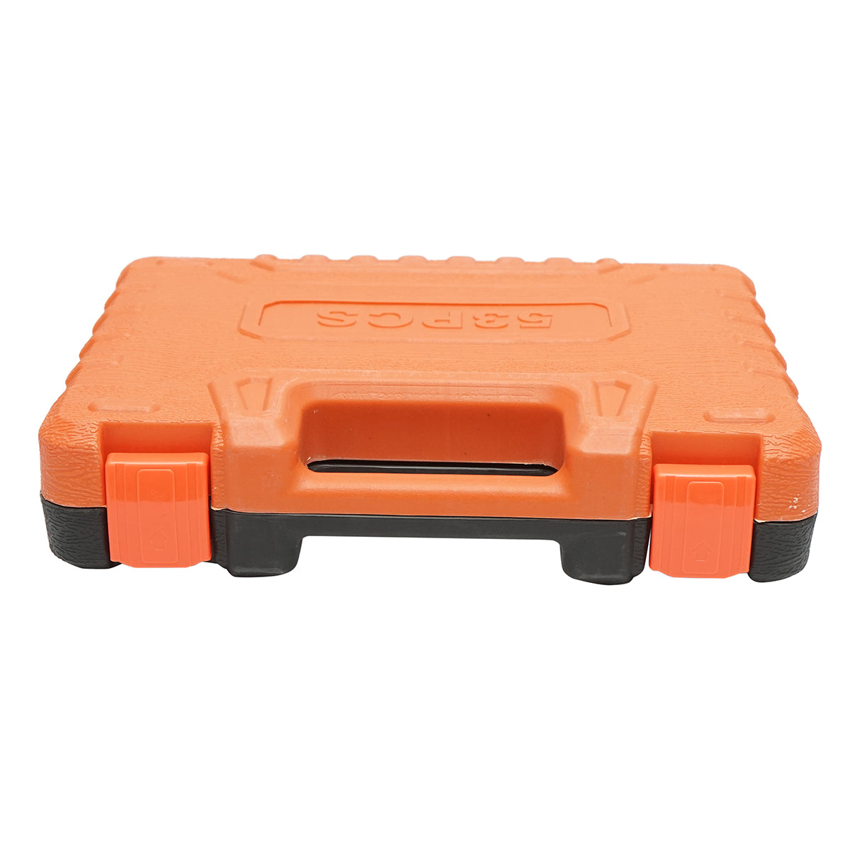 Hosszú és rövid csőkulcsok, bitek, hatlapos, torx, racsnis kulcsok 1/4 inch 53 db Breckner Germany