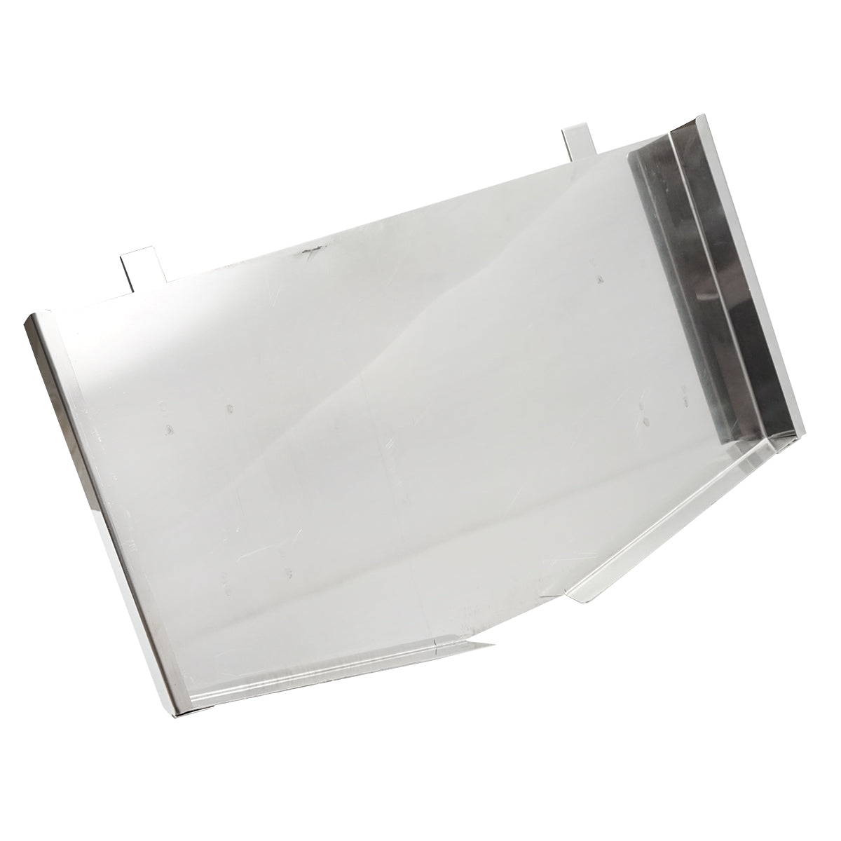 Rozsdamentes acél keret tartó a mézes kerethez 450x450x350mm