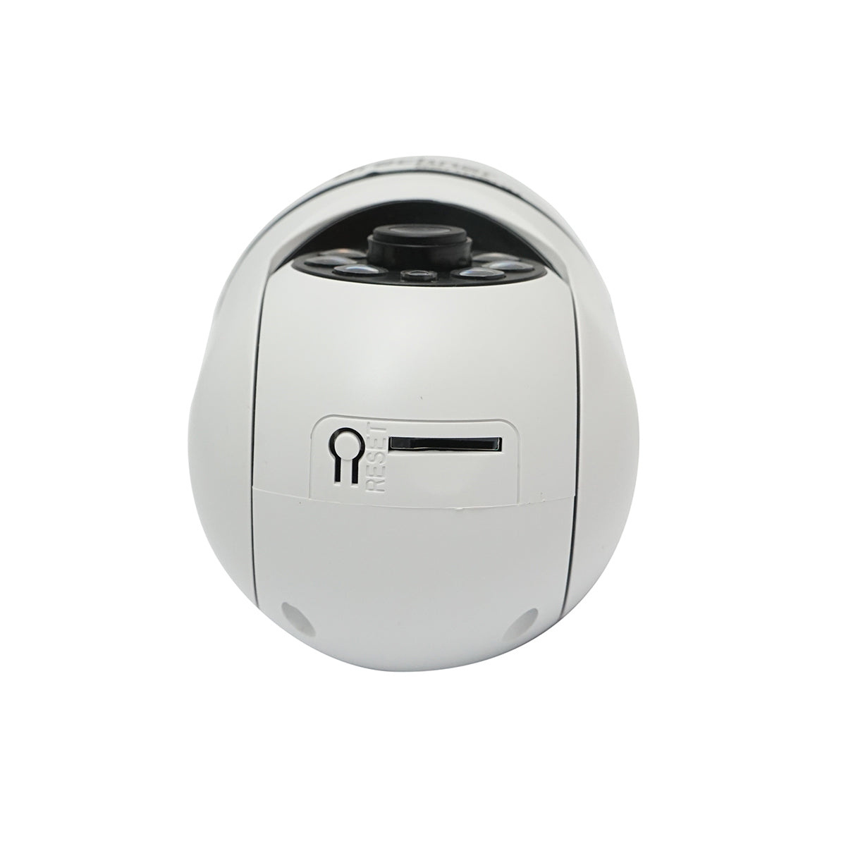 2 MP-es intelligens izzós megfigyelő kamera, 360 fokban forgatható PTZ, P2P WIFI 2.4GHz, E27 izzó típus, mozgásérzékelővel és iCSee alkalmazással.
