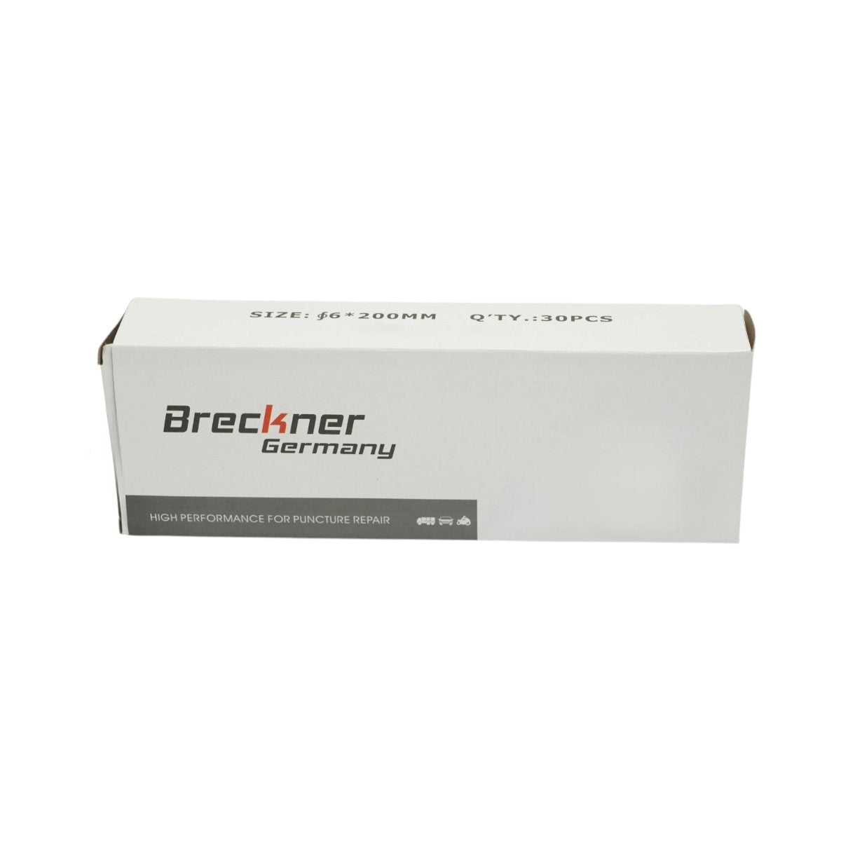 Vulkanizáló zsinór autógumi javításhoz 6x200mm 30 db/doboz Breckner Germany