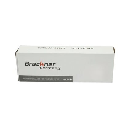 Vulkanizáló zsinór autógumi javításhoz 6x200mm 30 db/doboz Breckner Germany