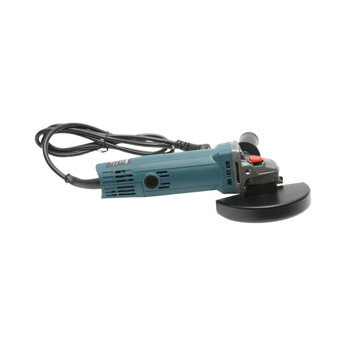 680 W-os hajlékony sarokcsiszoló, 220 V-os tárcsa 100–125 mm, fordulatszám 10 000 fordulat/perc