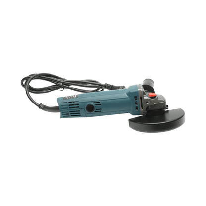 680 W-os hajlékony sarokcsiszoló, 220 V-os tárcsa 100–125 mm, fordulatszám 10 000 fordulat/perc