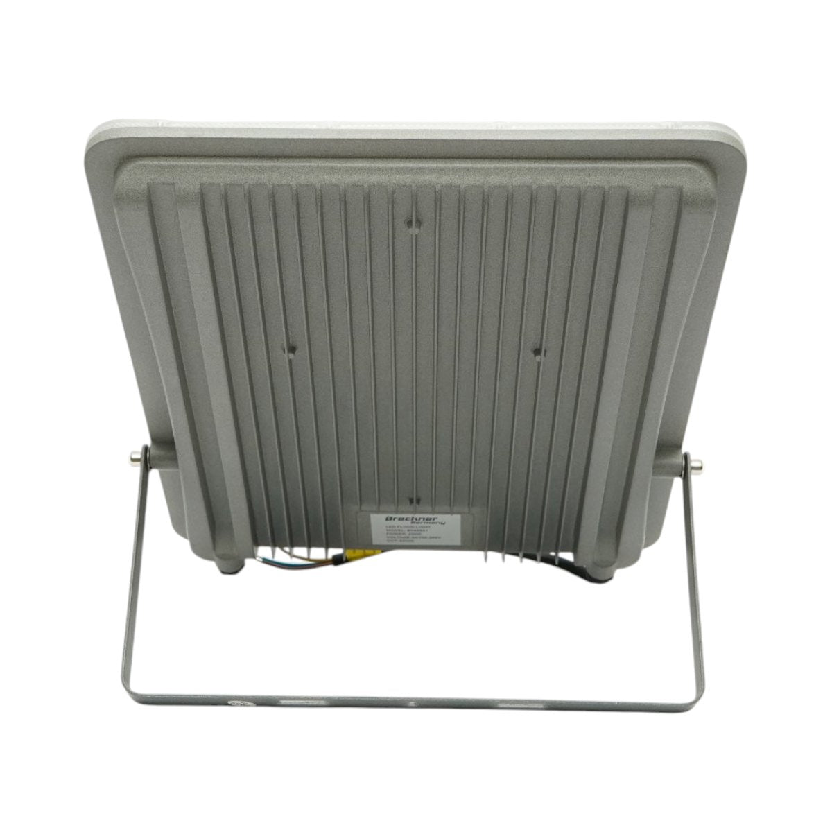 LED Reflektor 200W, 100-265V, 6500K, 16500lm Flood típus 330x280x30mm IP66 Breckner Germany