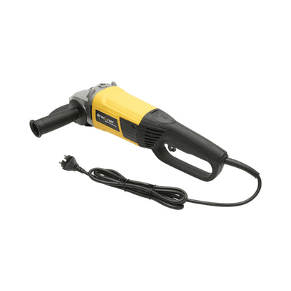 2600 W-os sarokcsiszoló, flex 220 V, 230 mm-es tárcsa, 6500 fordulat/perc Breckner Germany