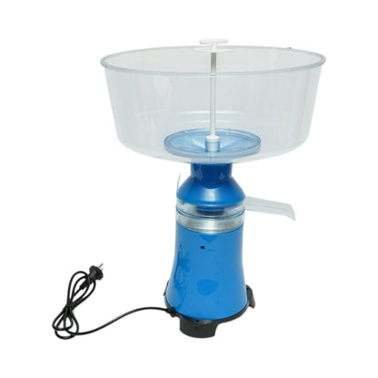 Tejszín vagy automatikus zsírtalanító separator 60W, 220V, műanyag tartály 12L, kapacitás 80 L/h