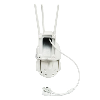 WIFI 2.4G, 5M ultra HD, PTZ, mozgásérzékelő, forgó, 220V IP66 Breckner Germany