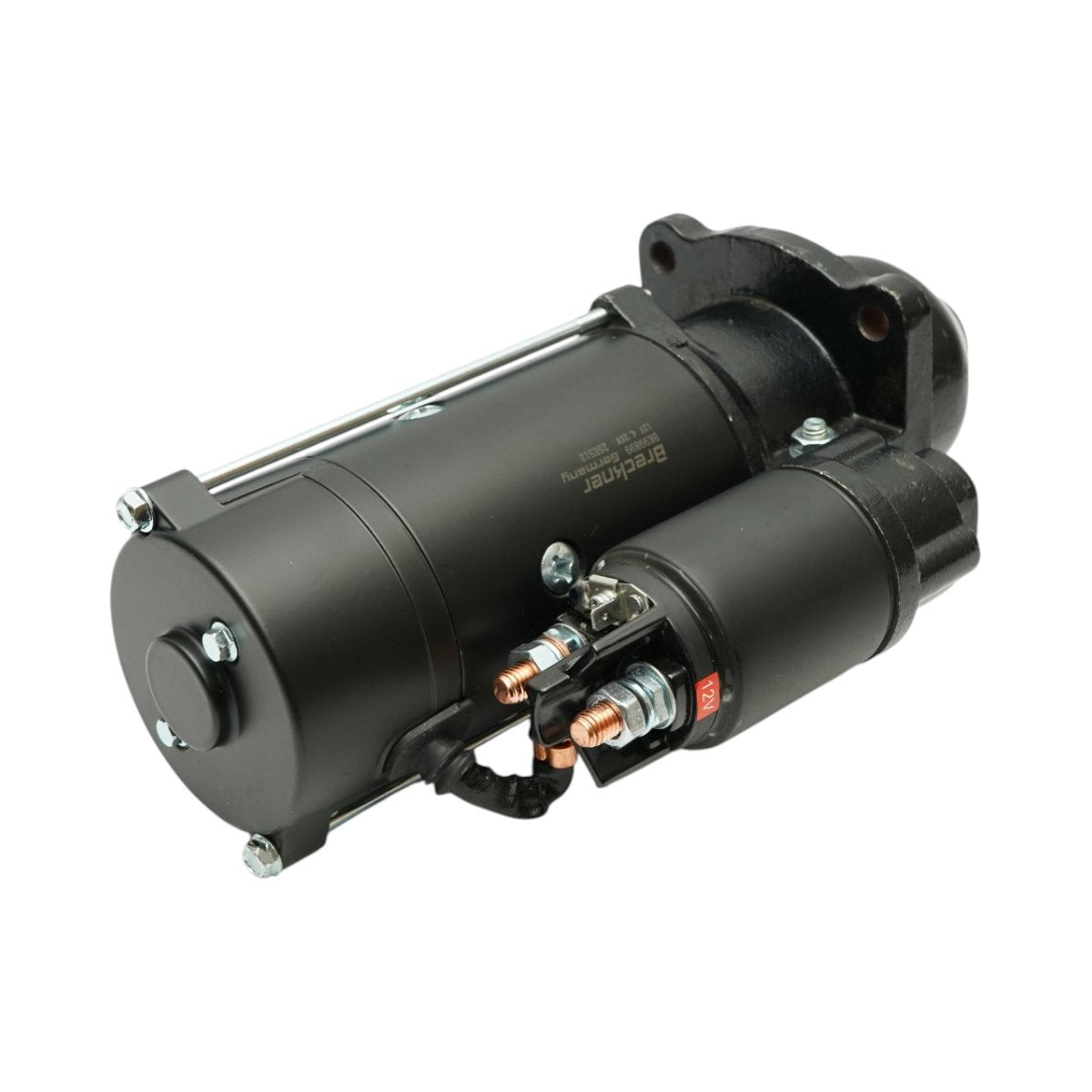 Önindító / Villanymotor 12V, 4.2kW, Z=9 Case IH, Fiat, Ford, New Holland, Steyr, McCormick OEM kód 11131352, 72735790, 0001230021
