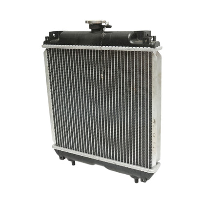 Kubota hűtőradiátor 373x471mm OEM kód K2110-85010