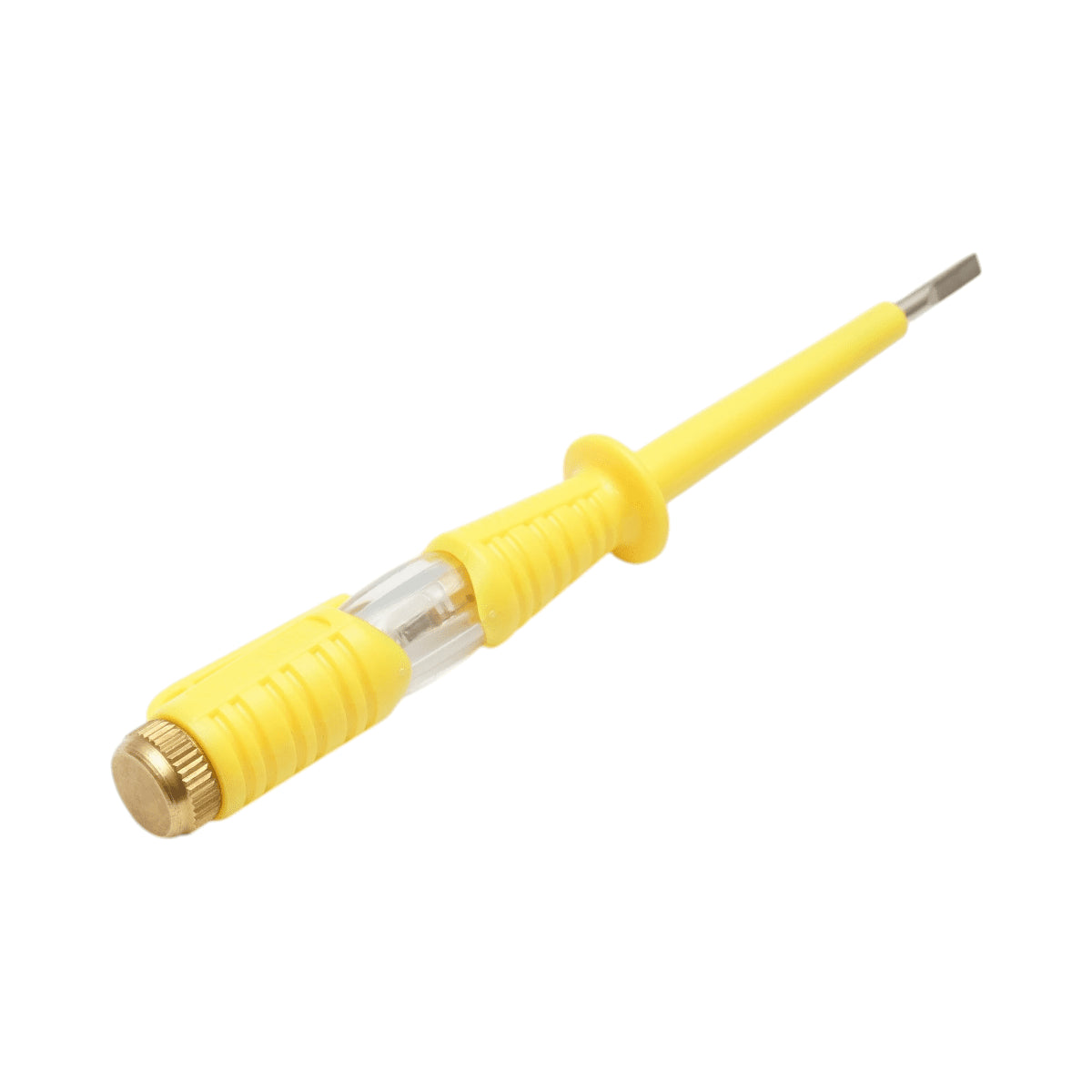 Csavarhúzó feszültségmérő 100-500 V AC, 3,5 x 145 mm Crownman