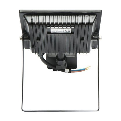 LED reflektor 30W, 2700lm, 6400K, IP44 220V-240V tápegység mozgásérzékelővel Breckner Germany