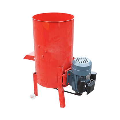 Elektromos zöldség, gyümölcs, gyökérzöldség aprító 2,2KW, 220V, teljesítmény 2500-3000 kg/h