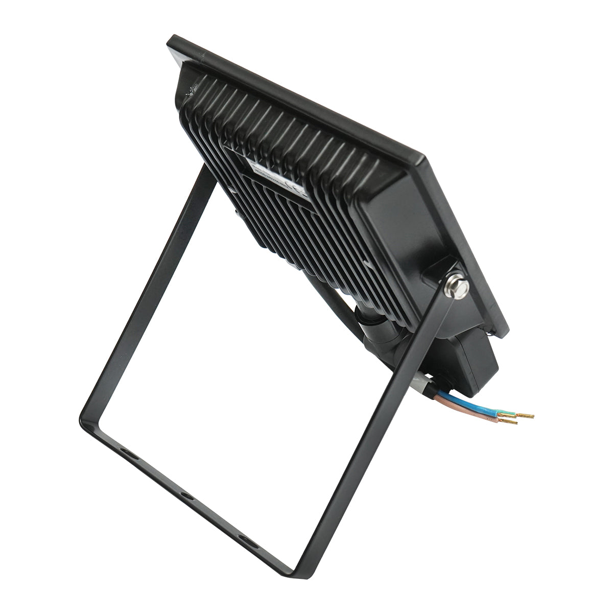 LED reflektor 30W, 2700lm, 6400K, IP44 220V-240V tápegység mozgásérzékelővel Breckner Germany