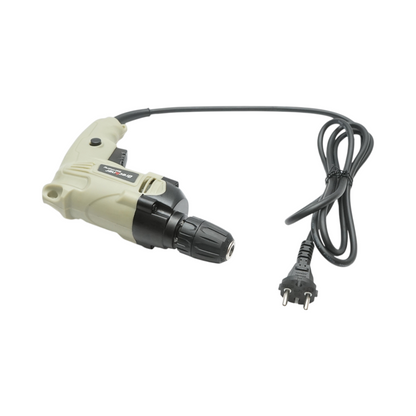 Elektromos fúrógép 400W, 220V, gyors tokmány 10mm, szabályozható fordulatszám 0-4000rpm Breckner Germany
