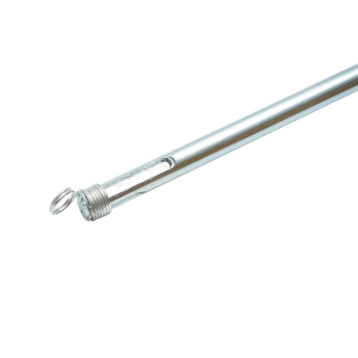 Festék- és habarcskeverő simító lapát SDS rúddal 400x80x10mm Crownman