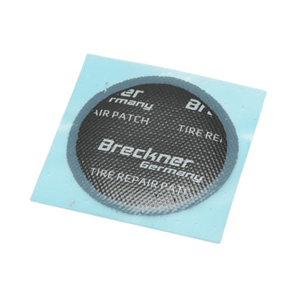 Gumiabroncs javító folt, kerek 35mm BU-A0 belső csövekhez Breckner Germany