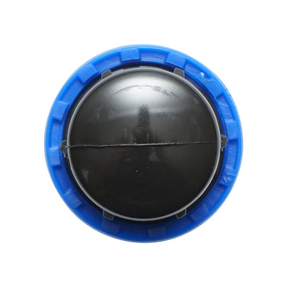 D25mm max 16bar D25mm max 16bar tömörítő sapka HDPE öntözőrendszerekhez