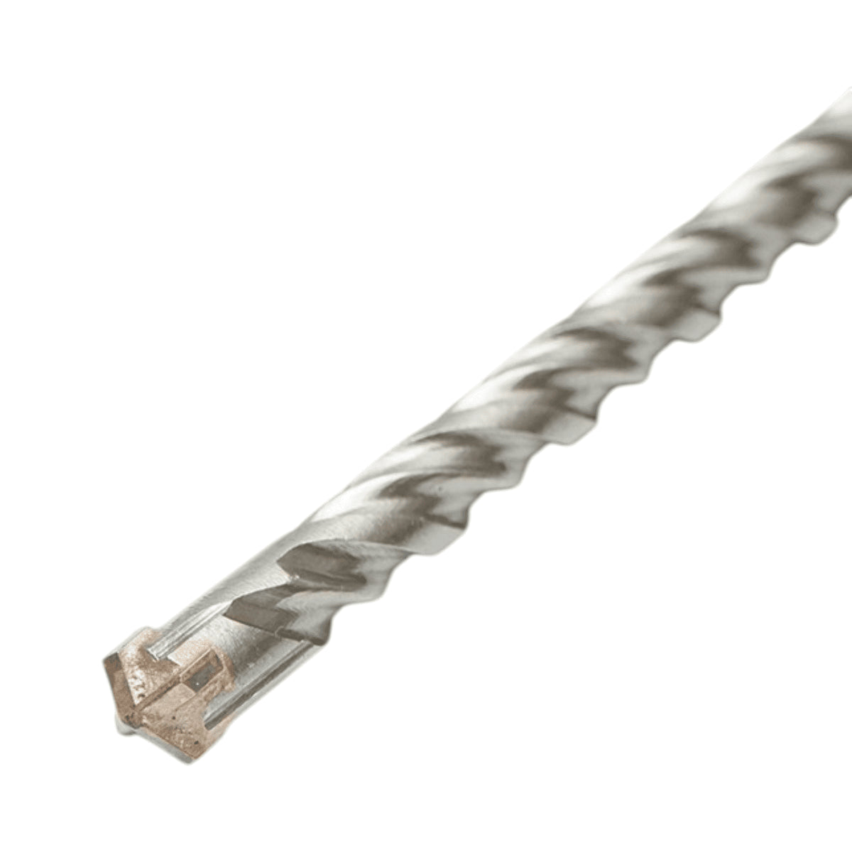 Betonfúró 10x210mm SDS Plus, keresztfúrófej, keresztfúrófej