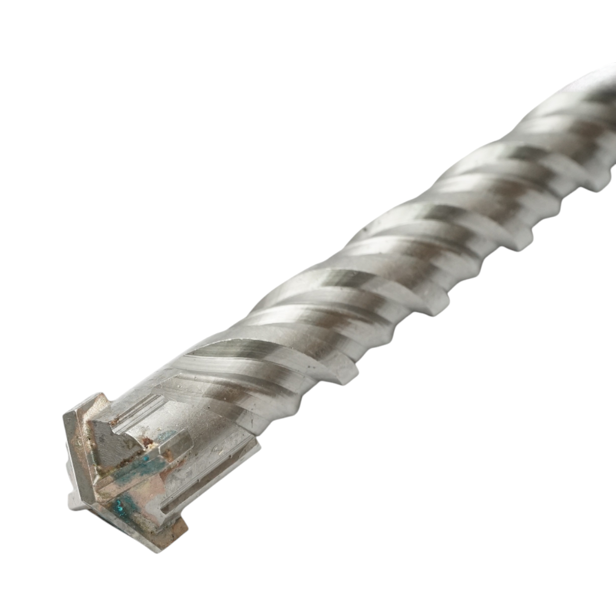 Betonfúrófej 28x450mm SDS Plus, keresztcsúcsú, keresztcsúcsú